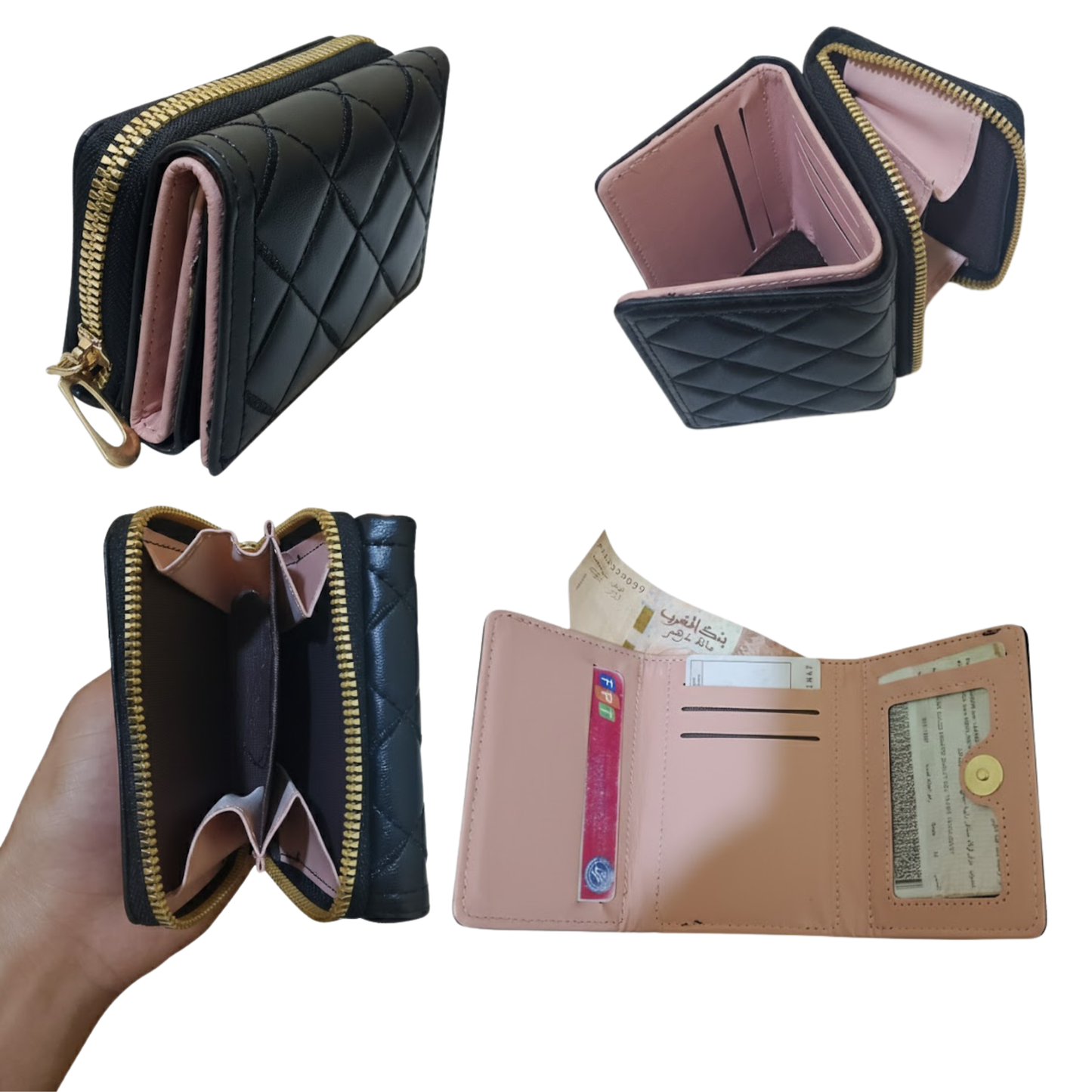 ستايل راقي، جودة عالية… وكلشي فحجم صغير!